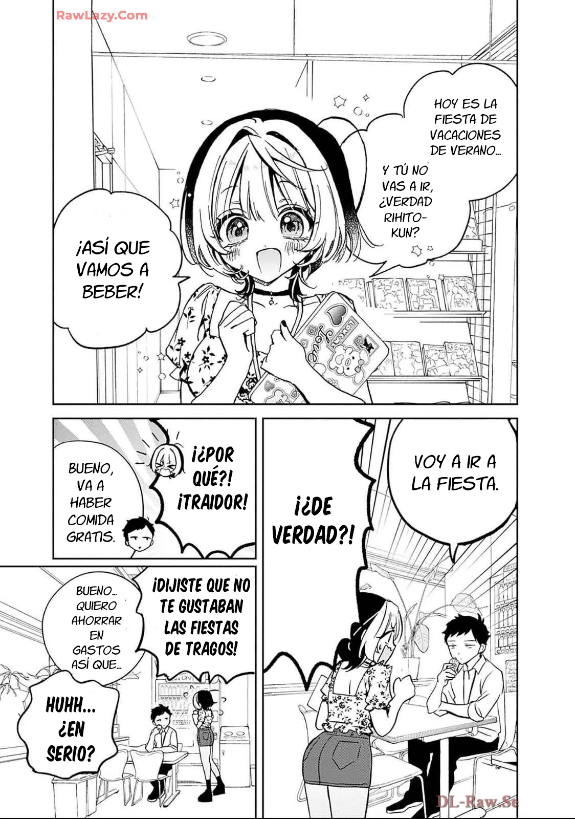Página 9 del Manga