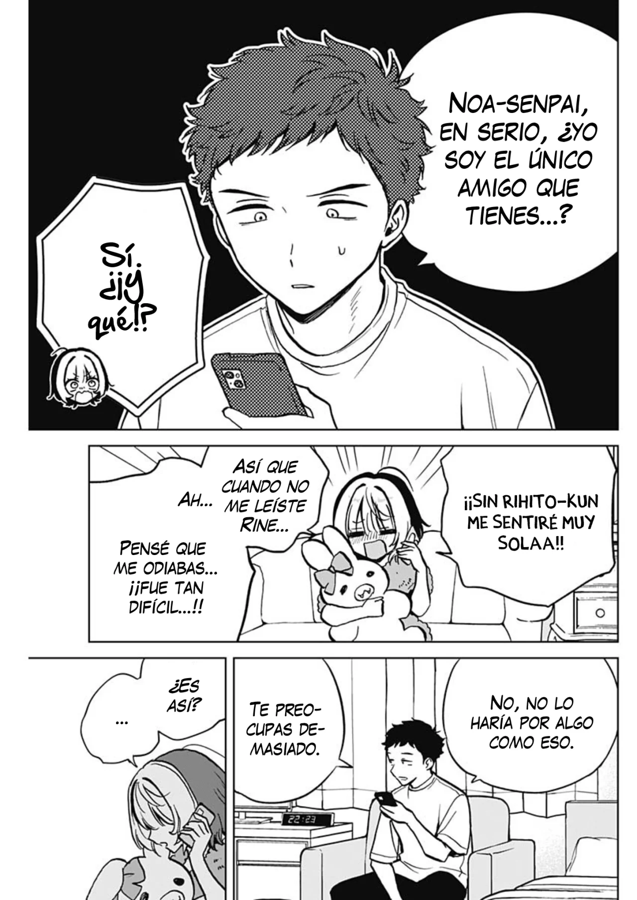 Página 10 del Manga