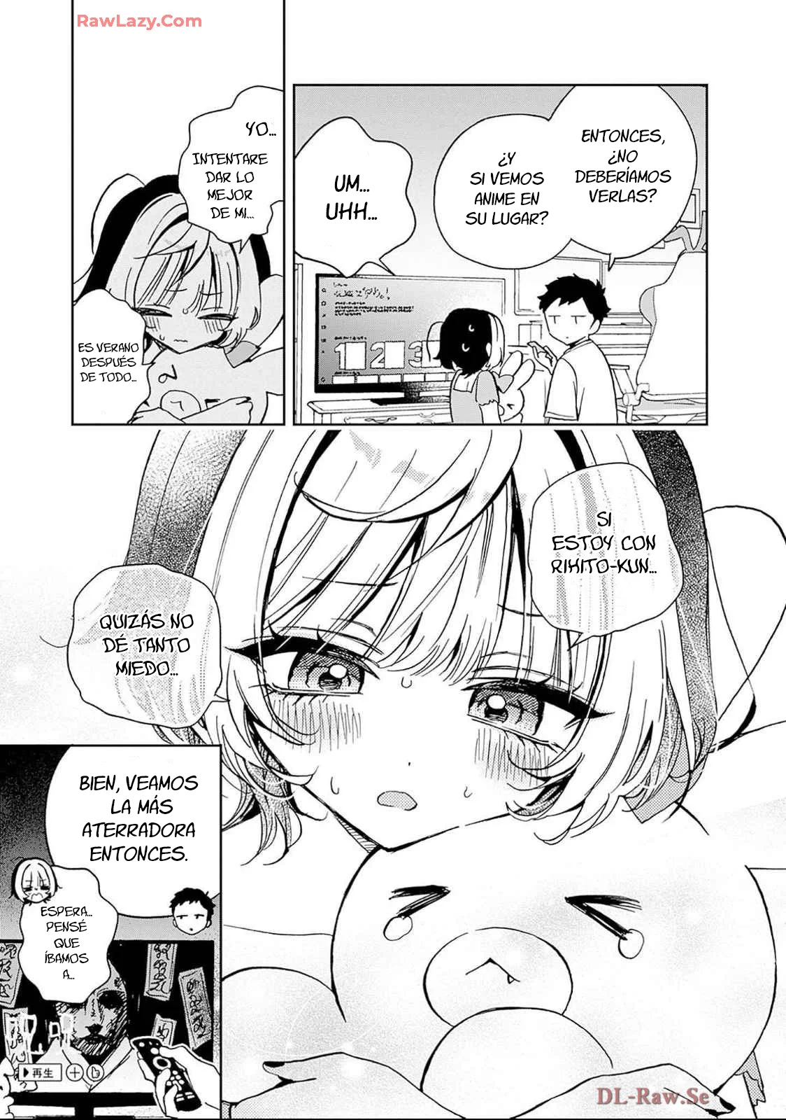 Página 7 del Manga
