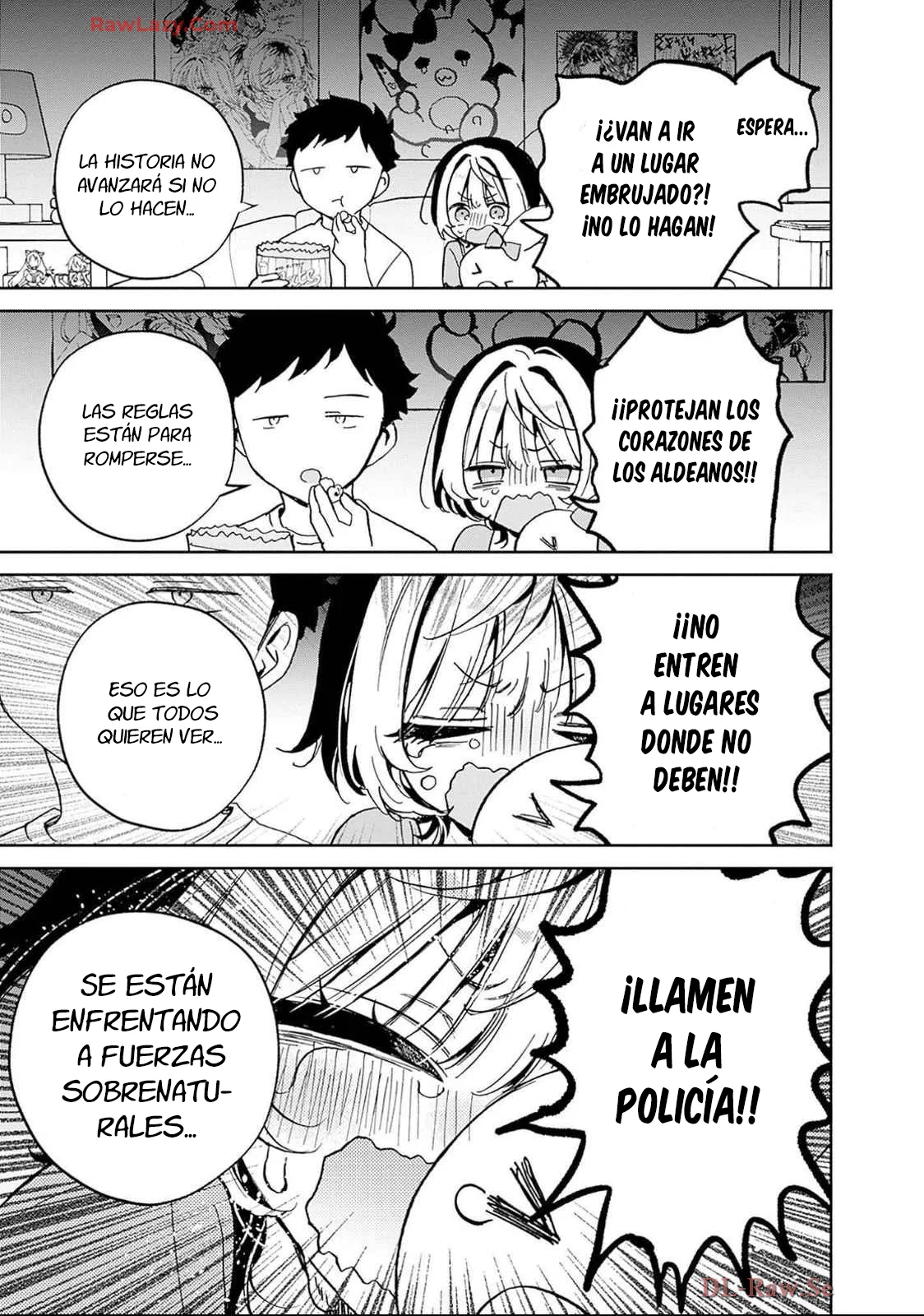 Página 9 del Manga