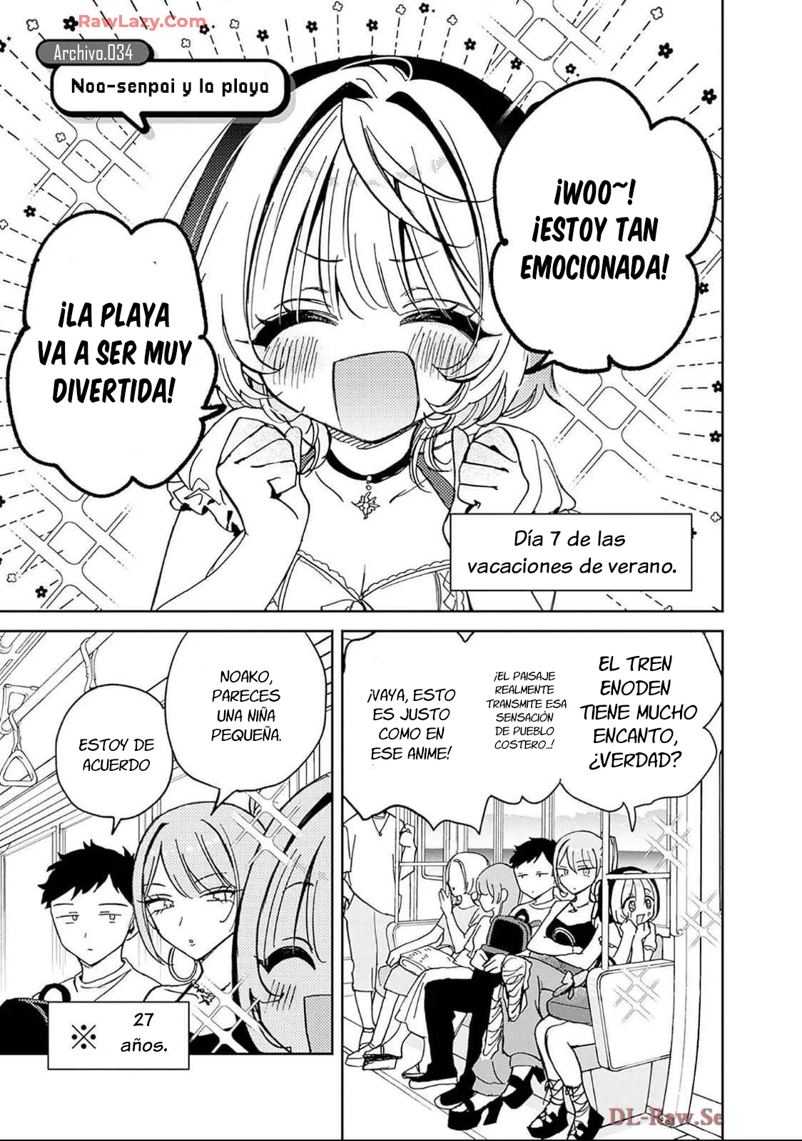 Página 4 del Manga