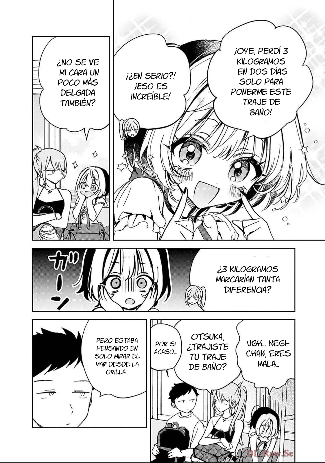 Página 5 del Manga