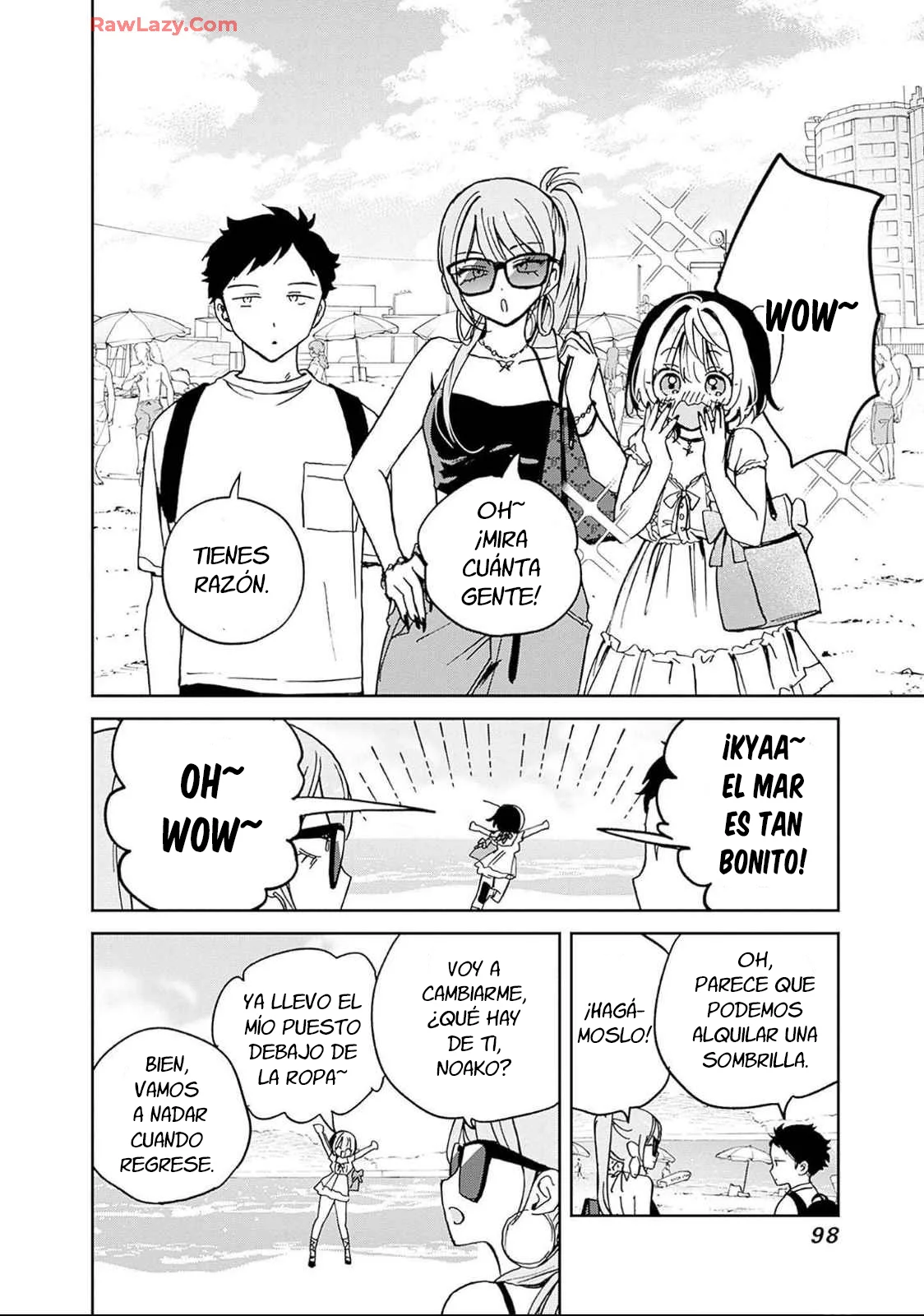 Página 7 del Manga