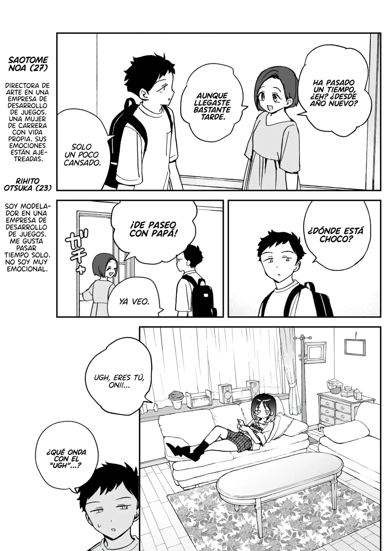 Página 7 del Manga