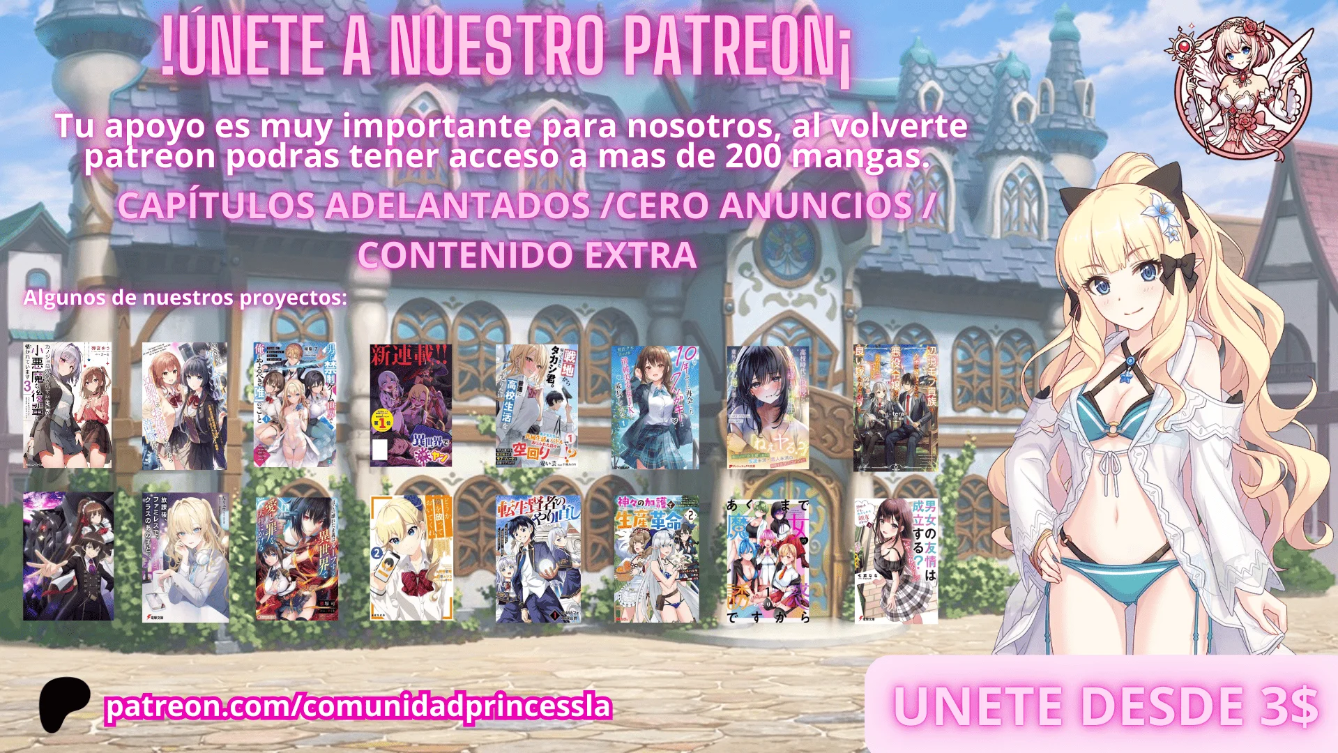 Página 24 del Manga