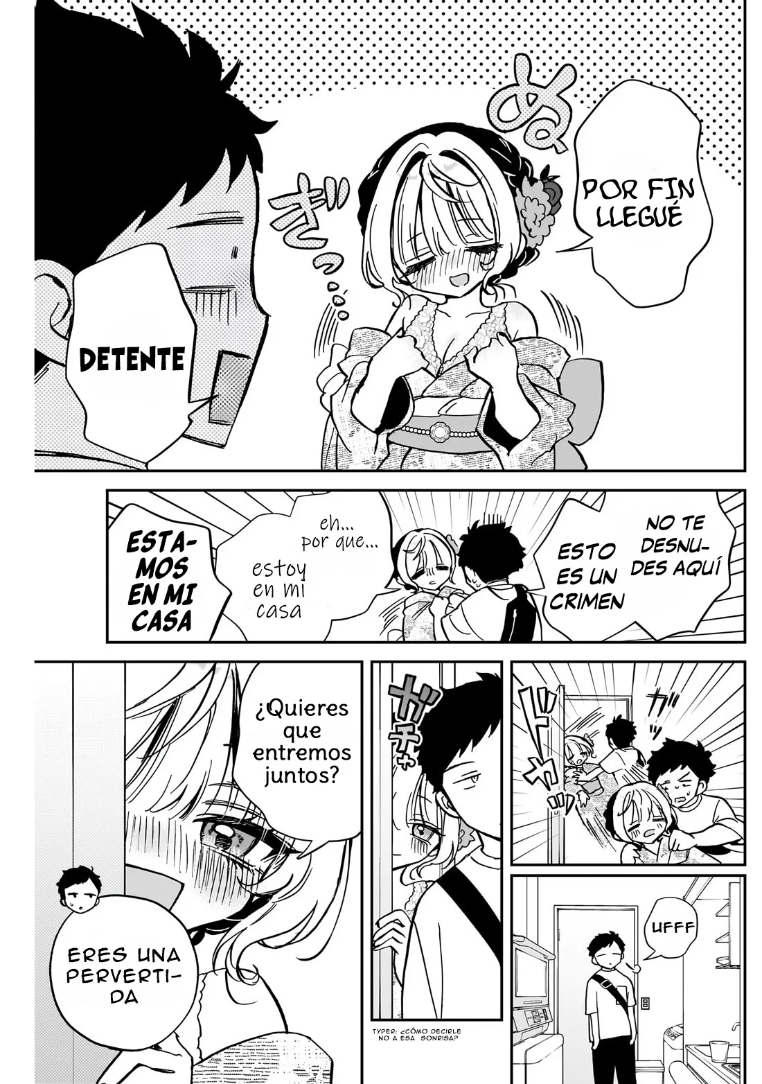 Página 9 del Manga