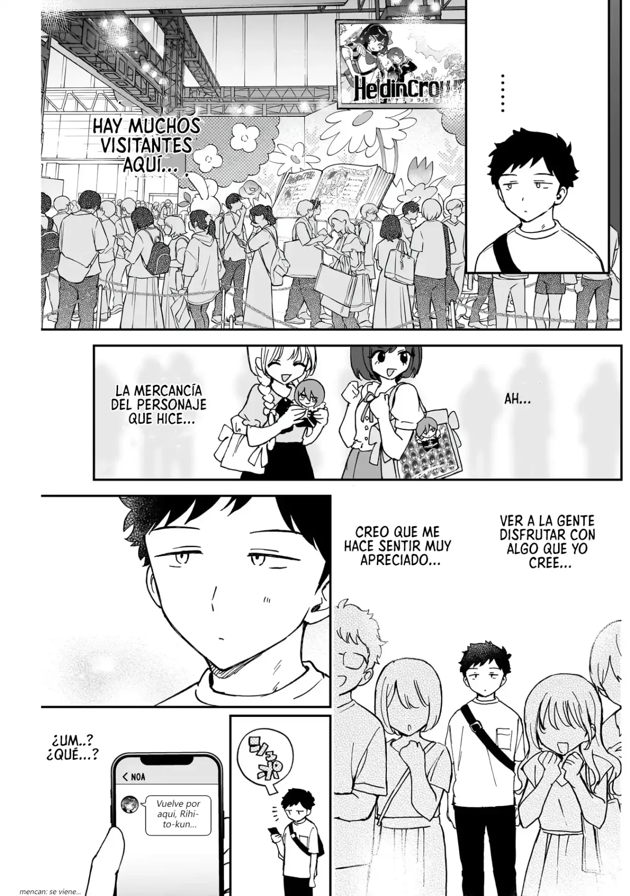Página 11 del Manga