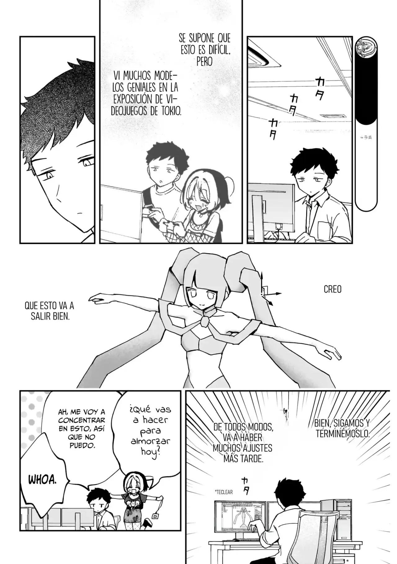 Página 7 del Manga