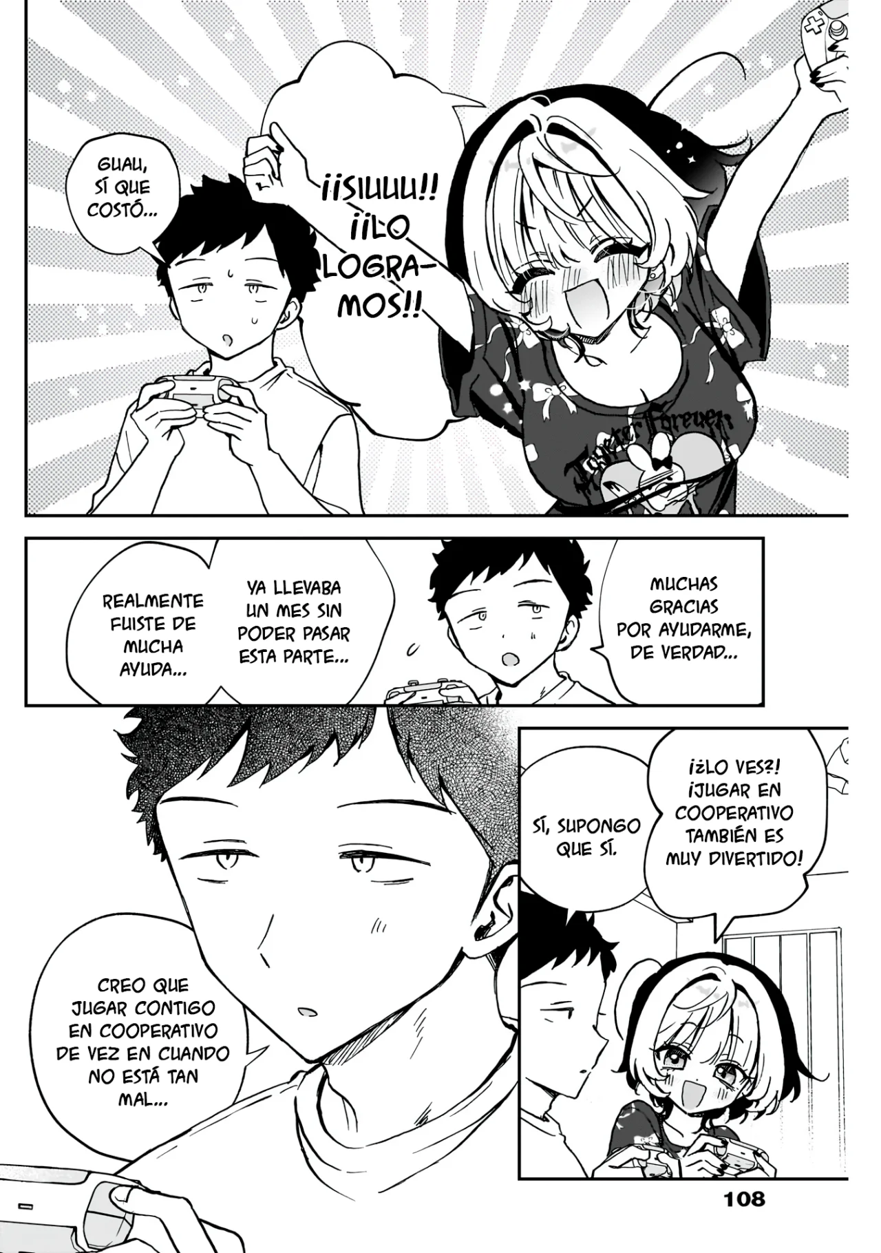 Página 14 del Manga