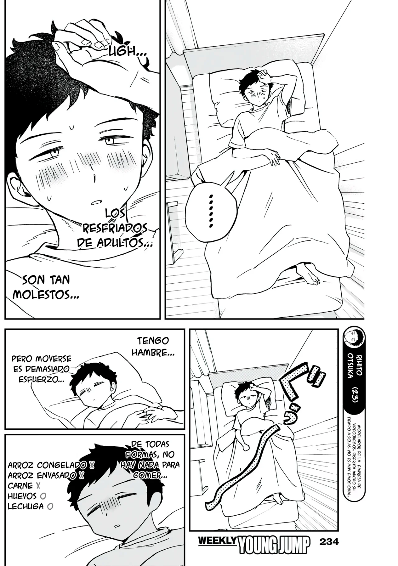 Página 5 del Manga