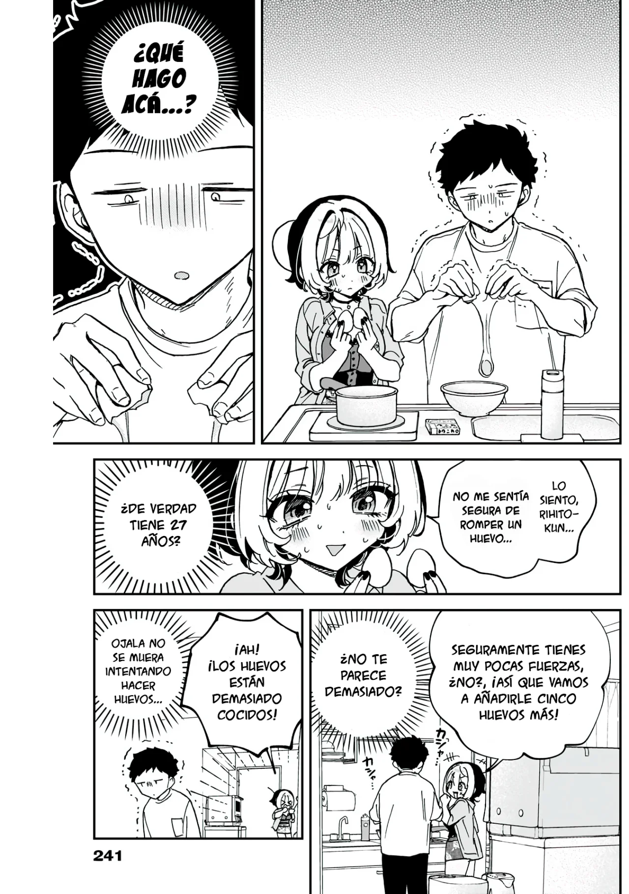 Página 12 del Manga