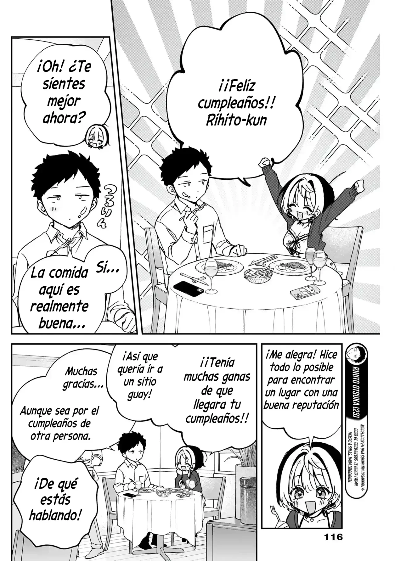 Página 7 del Manga