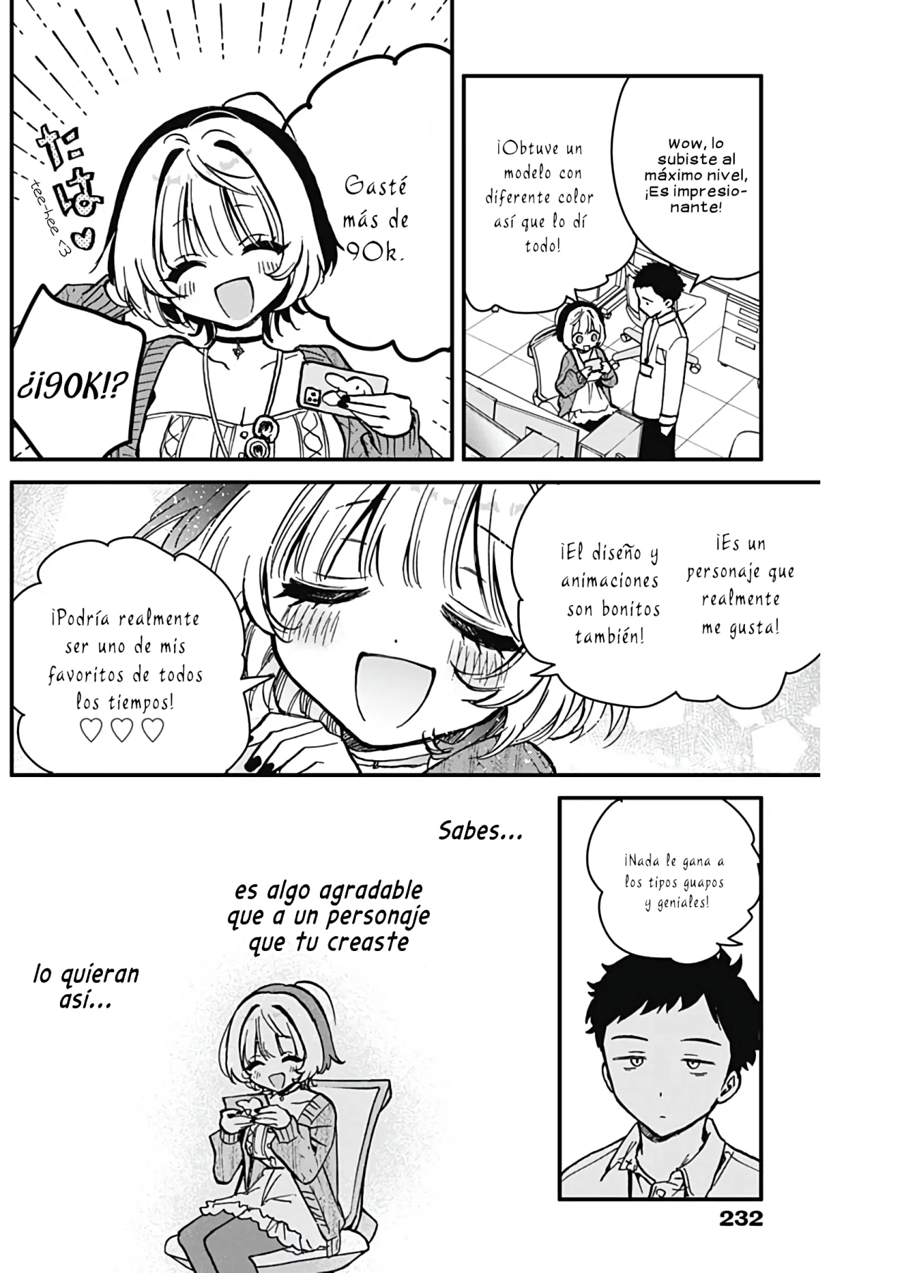 Página 9 del Manga