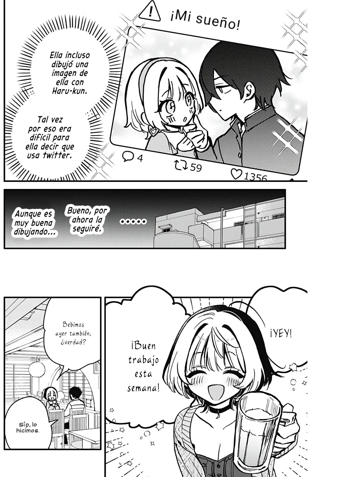 Página 13 del Manga
