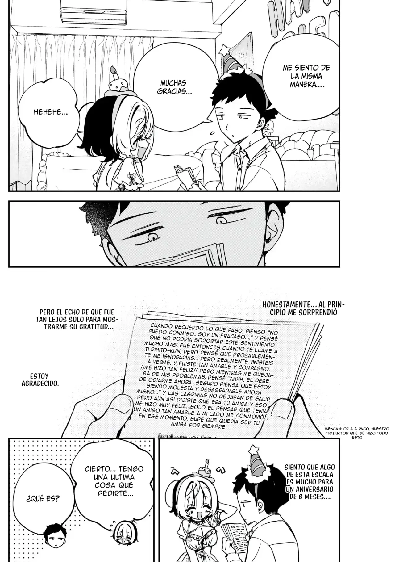 Página 13 del Manga