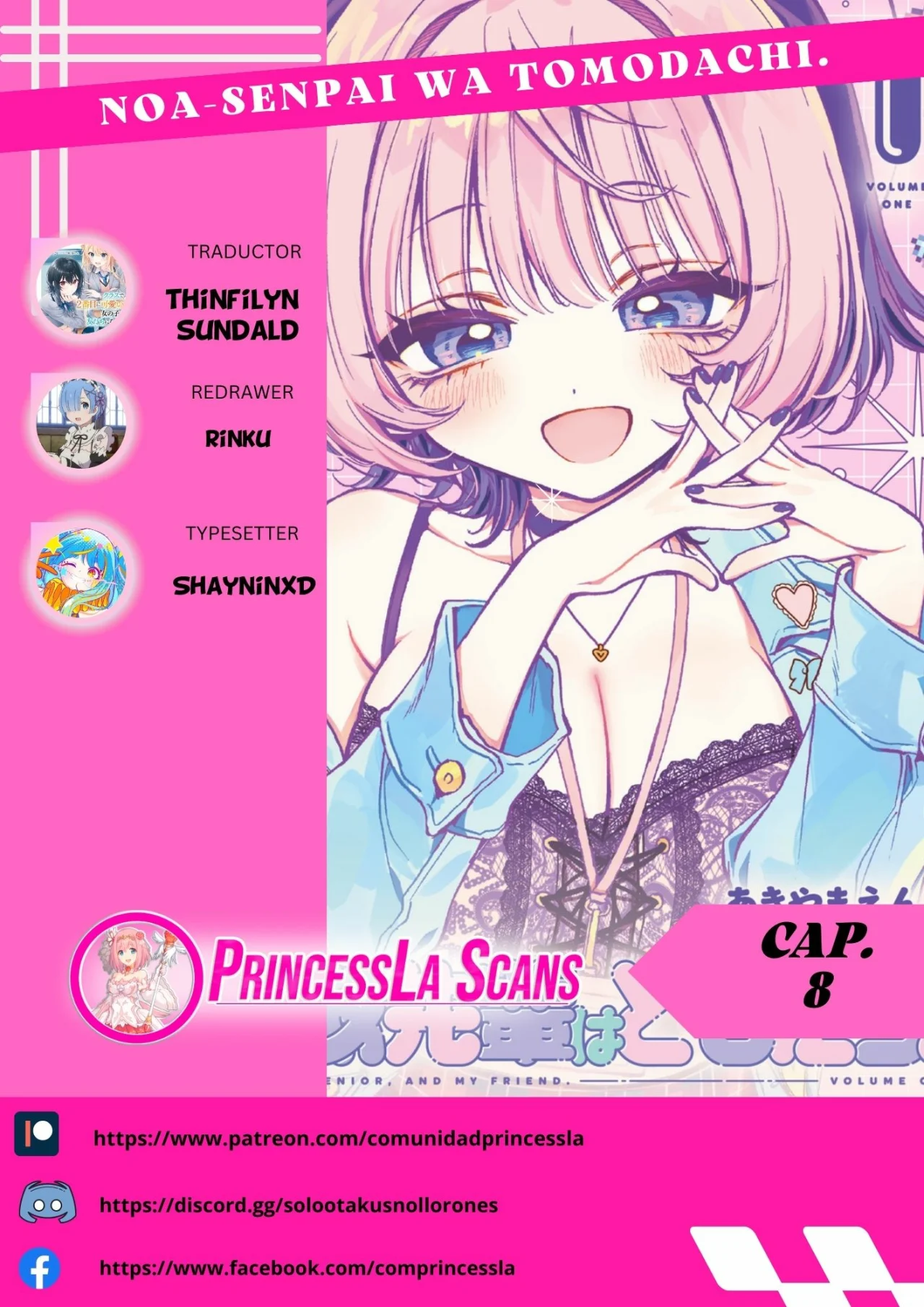 Página 25 del Manga
