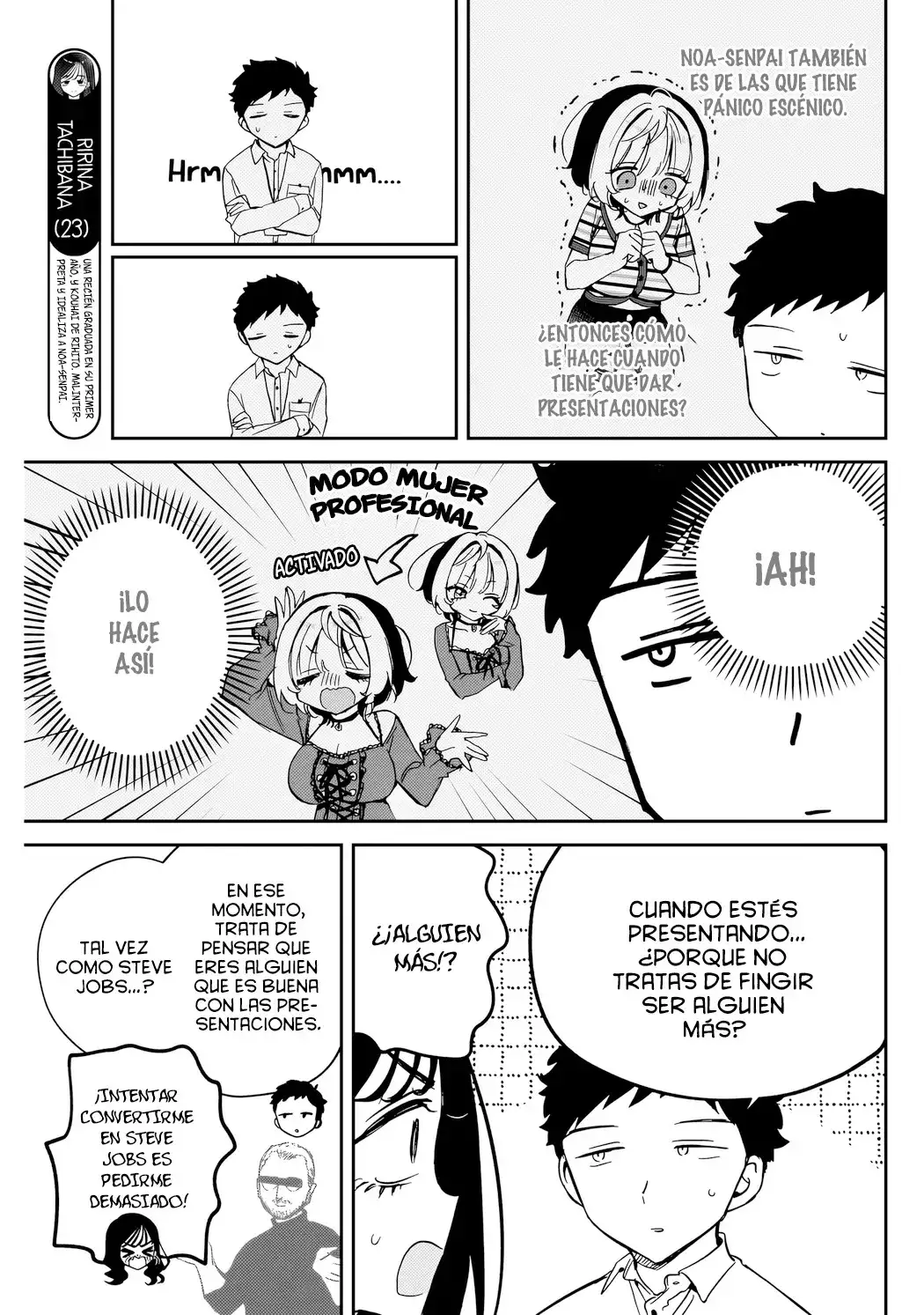 Página 9 del Manga