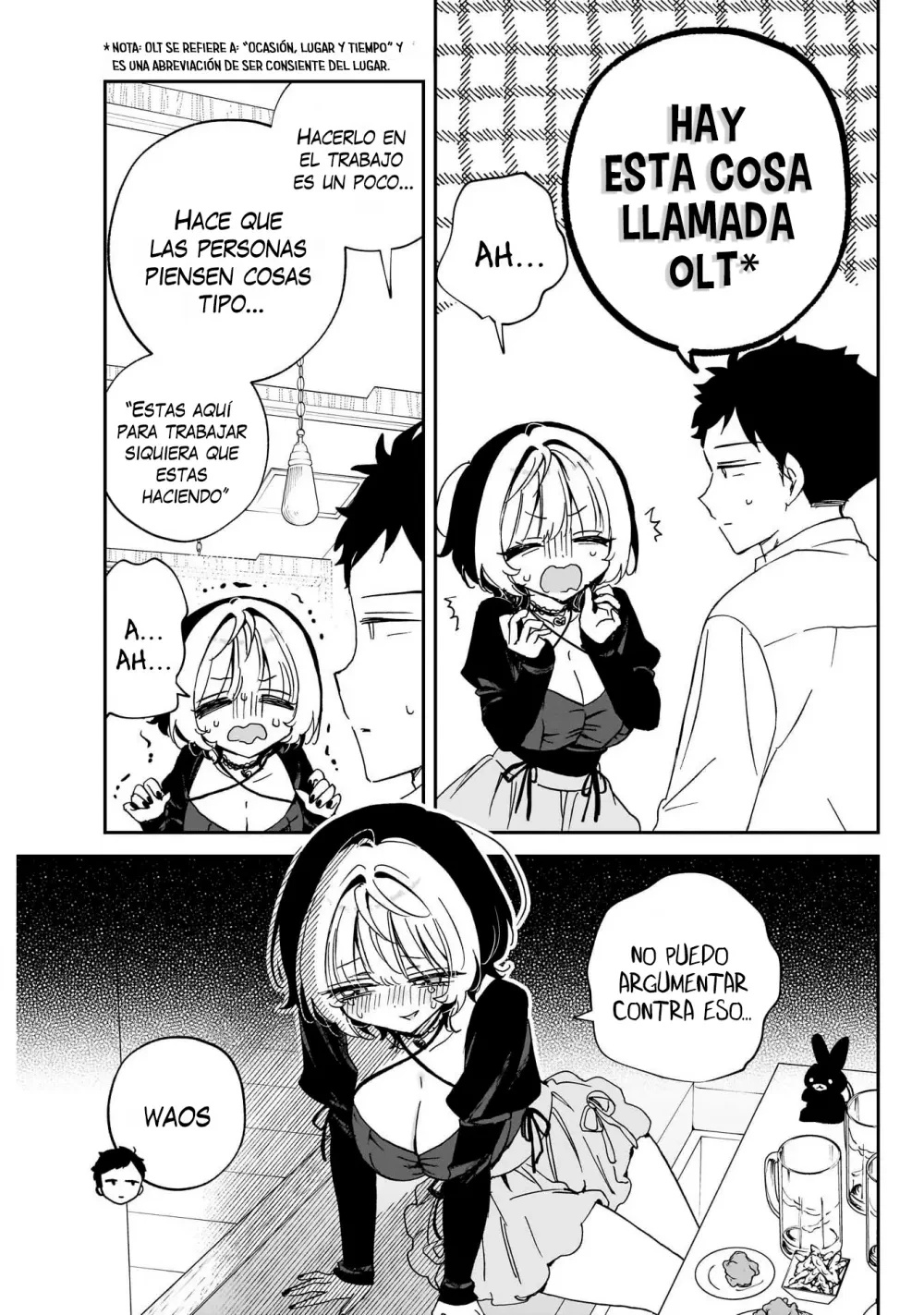 Página 7 del Manga