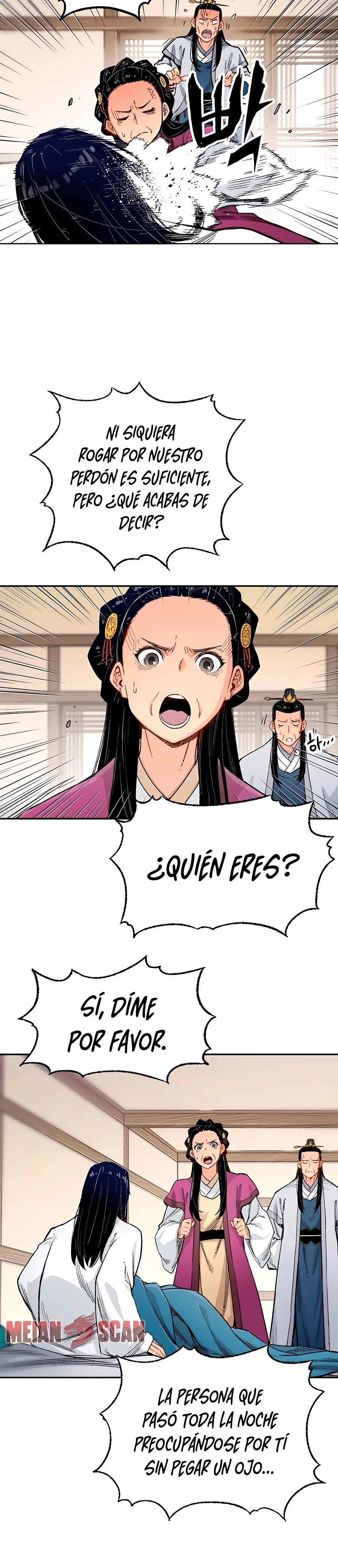 Página 31 del Manga