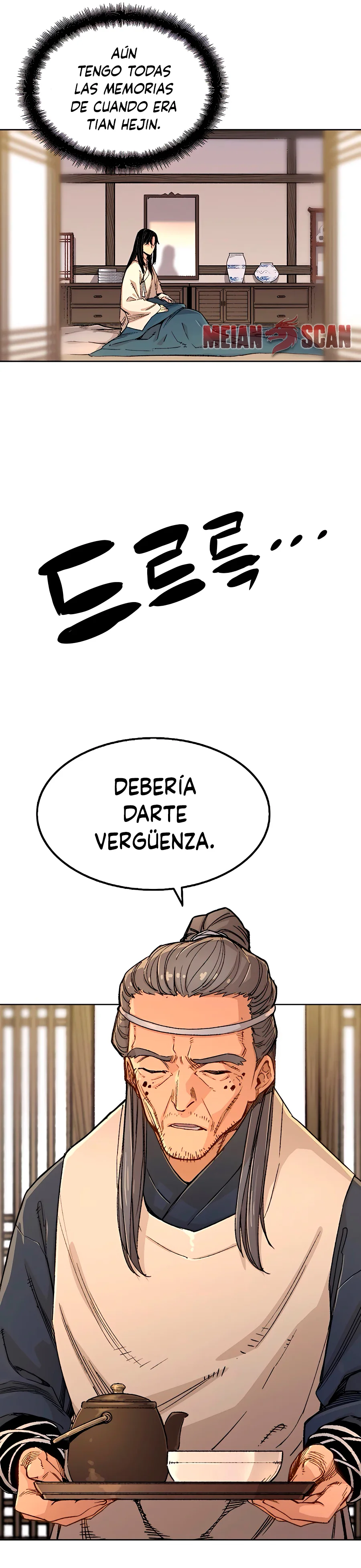 Página 38 del Manga