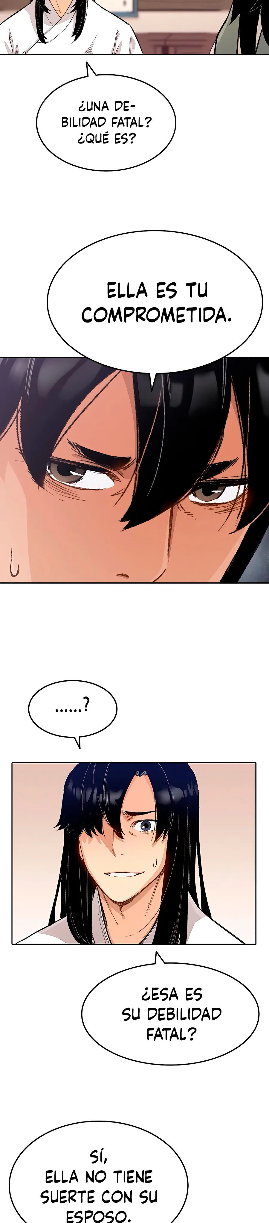 Página 54 del Manga
