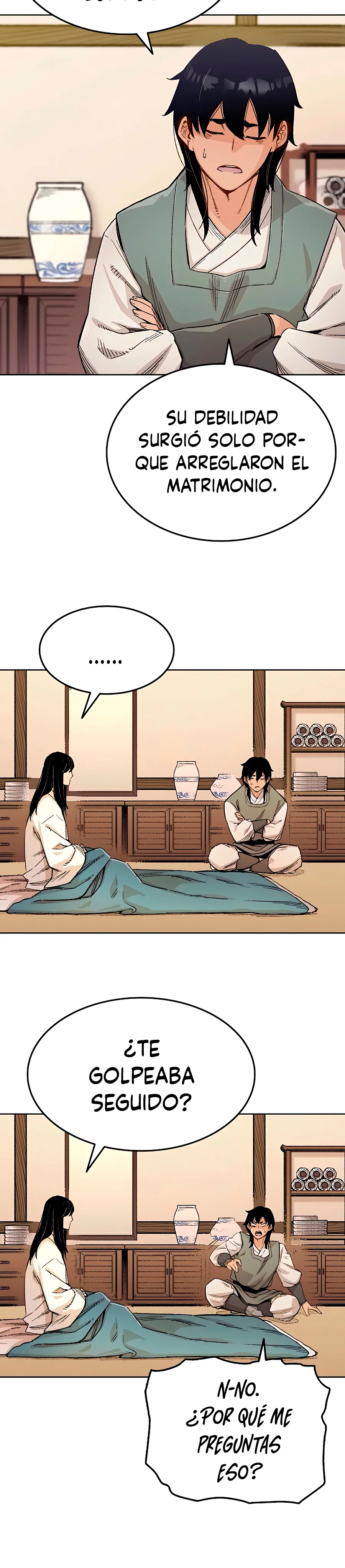Página 55 del Manga