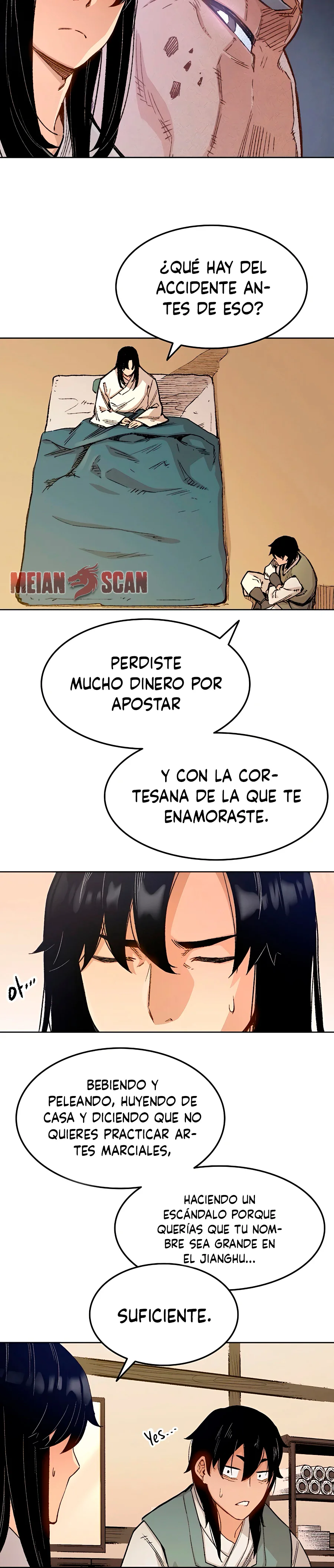 Página 57 del Manga