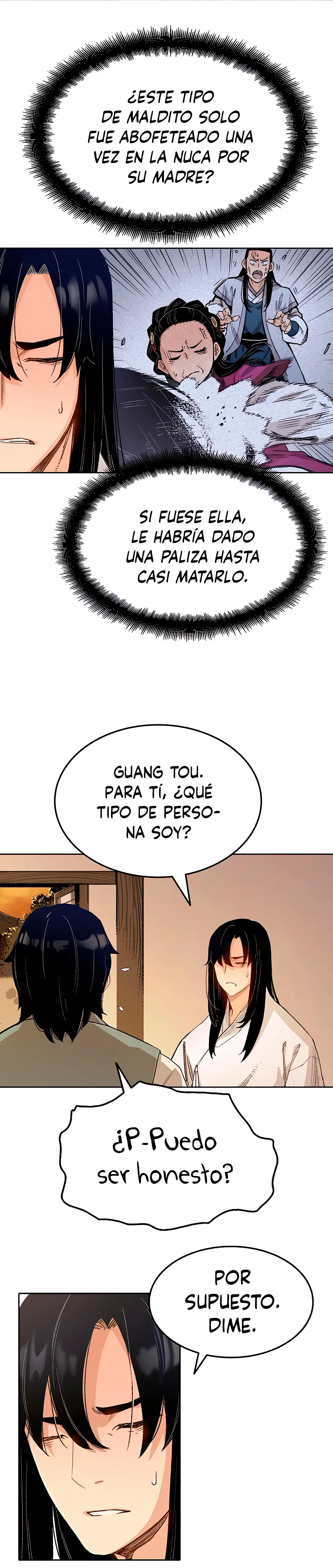 Página 58 del Manga