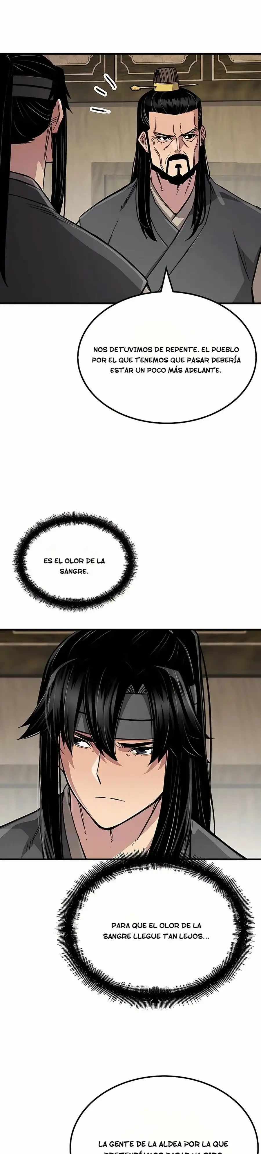 Página 35 del Manga