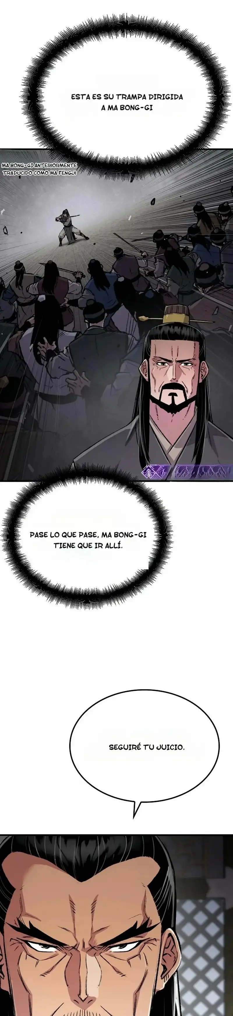 Página 33 del Manga
