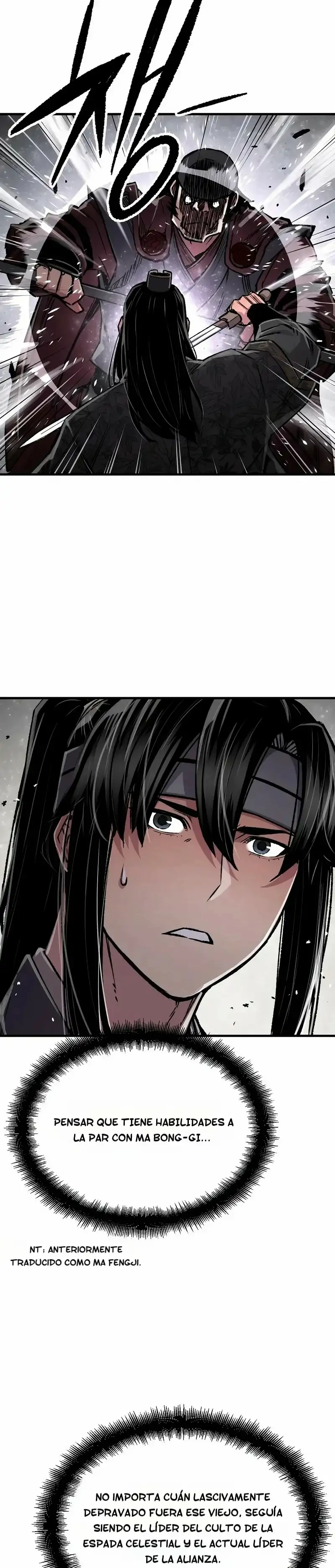 Página 34 del Manga