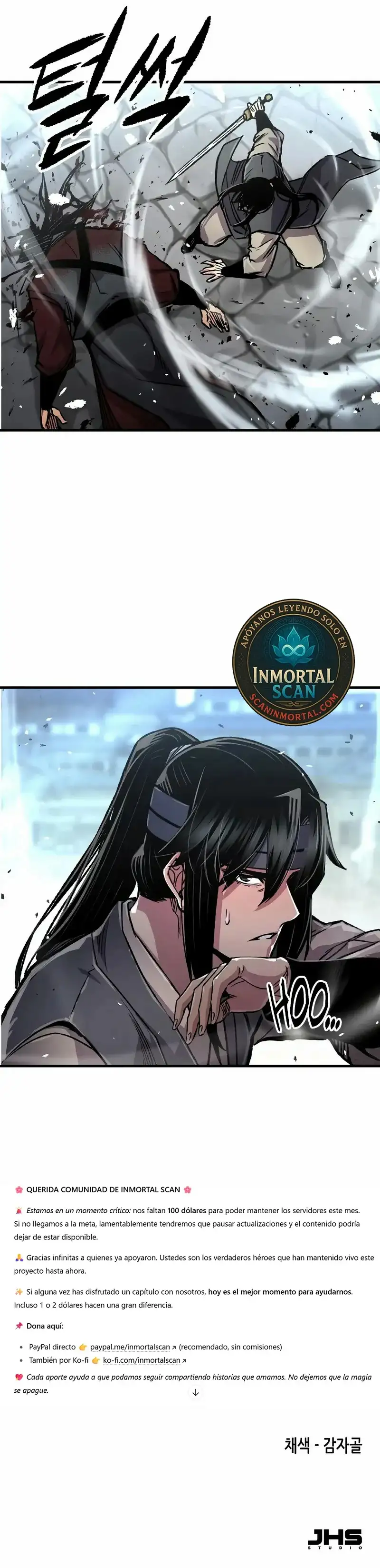 Página 37 del Manga