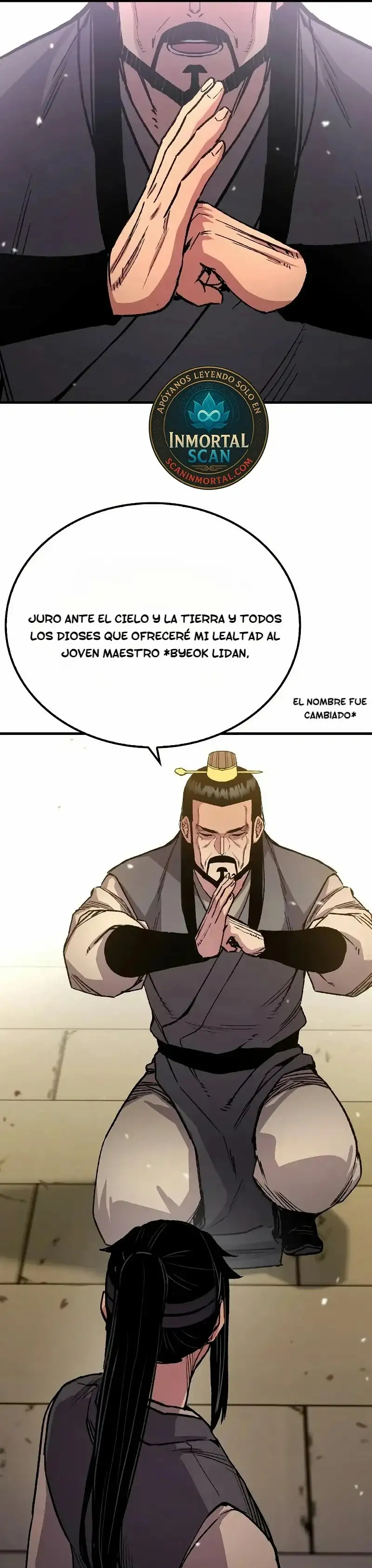 Página 53 del Manga