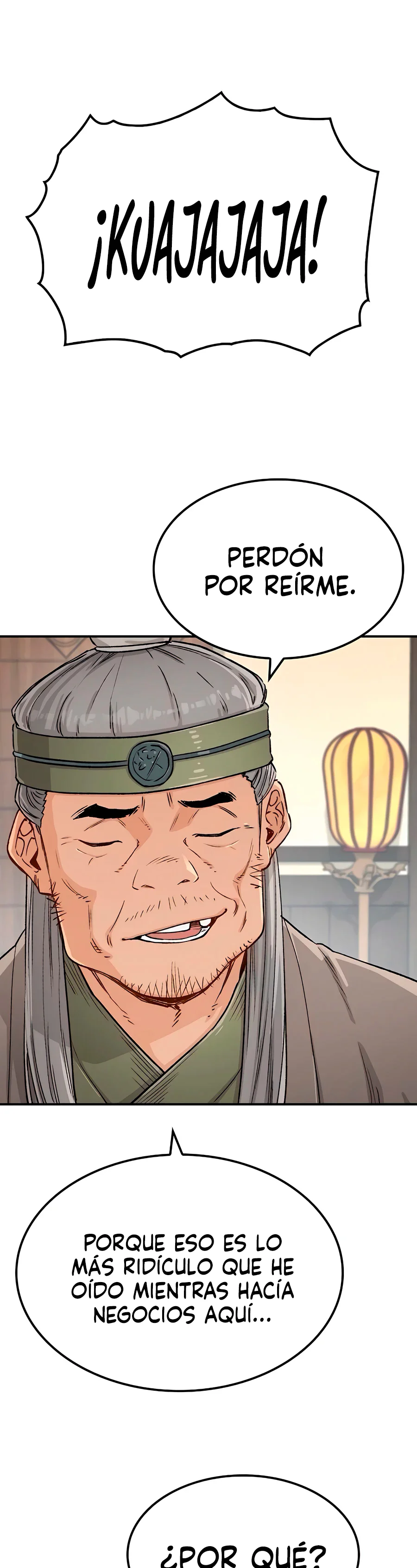 Página 35 del Manga