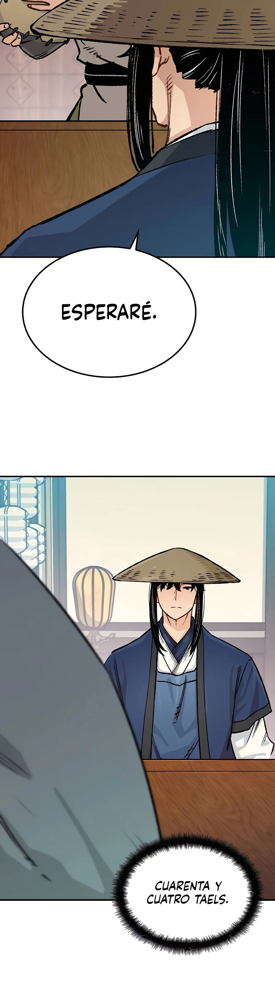 Página 45 del Manga