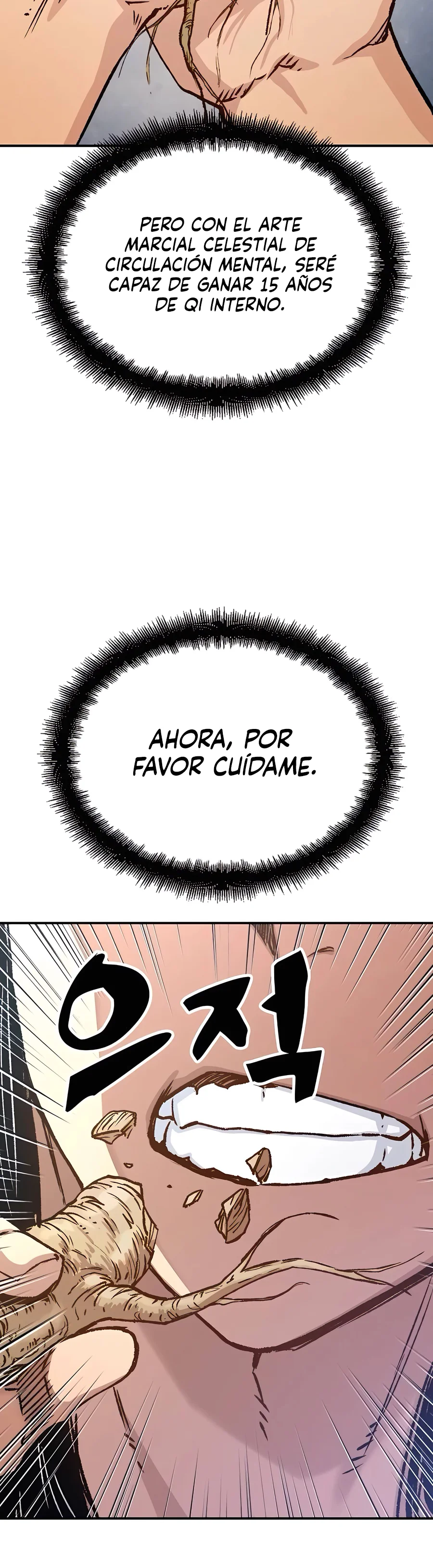 Página 61 del Manga