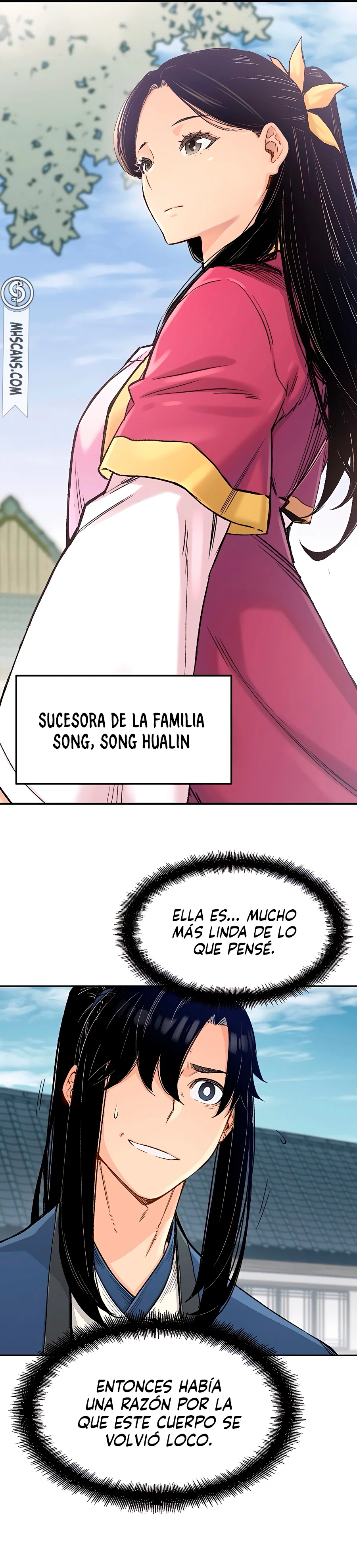 Página 32 del Manga