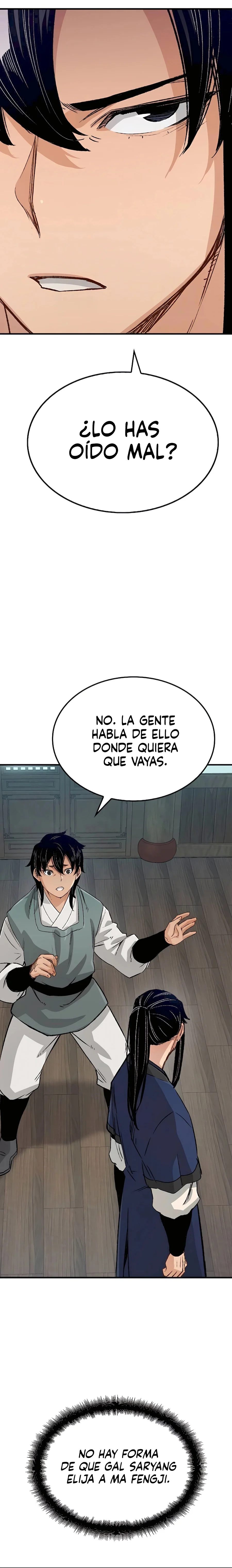 Página 33 del Manga