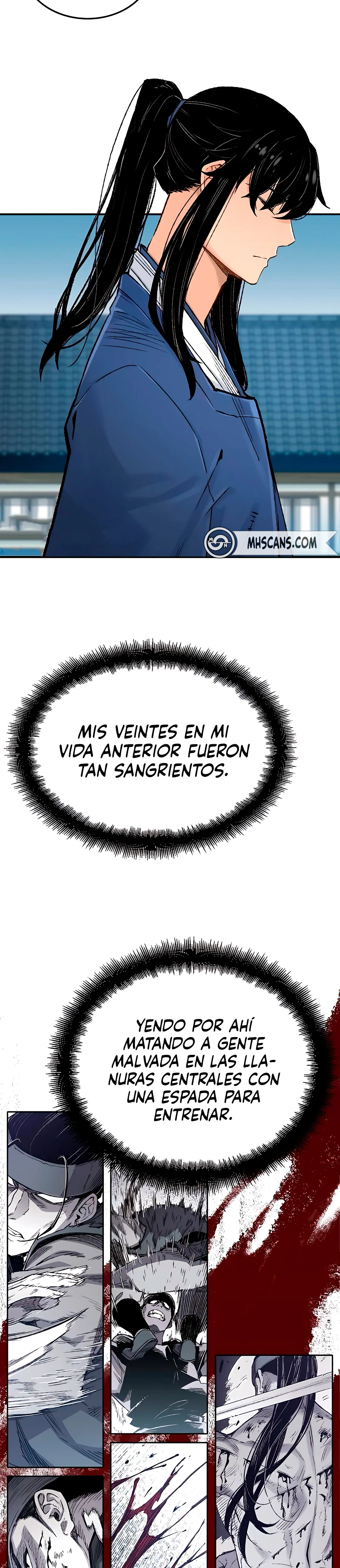 Página 33 del Manga