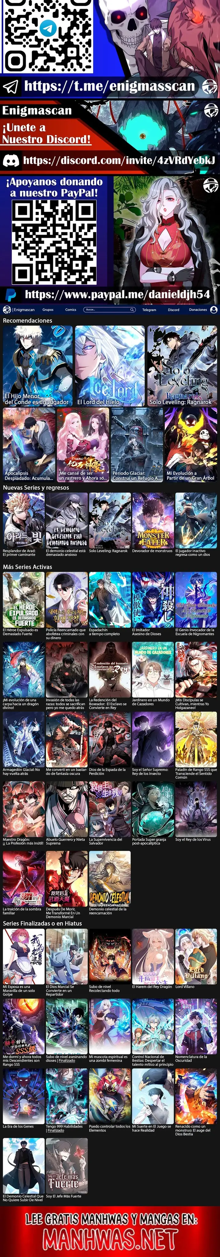 Página 24 del Manga