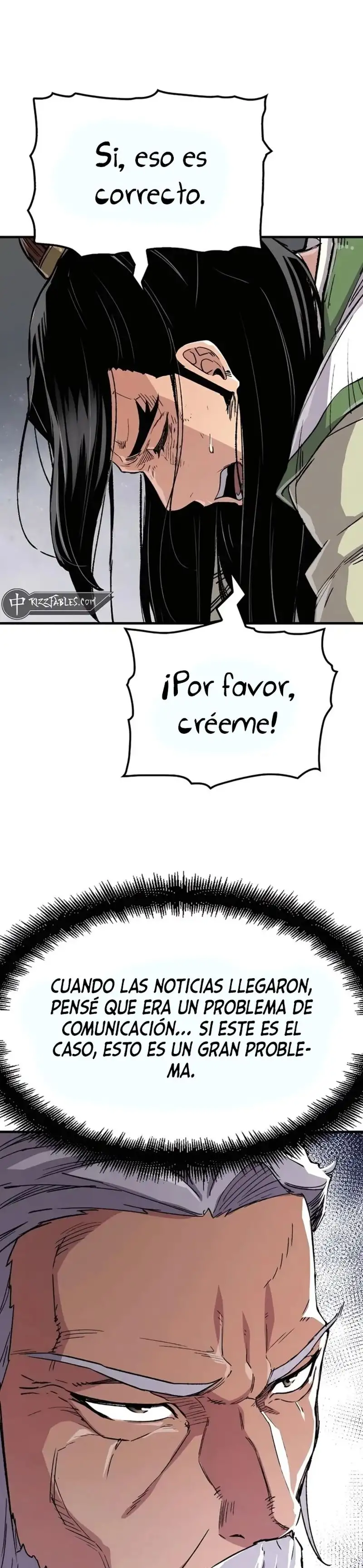 Página 33 del Manga