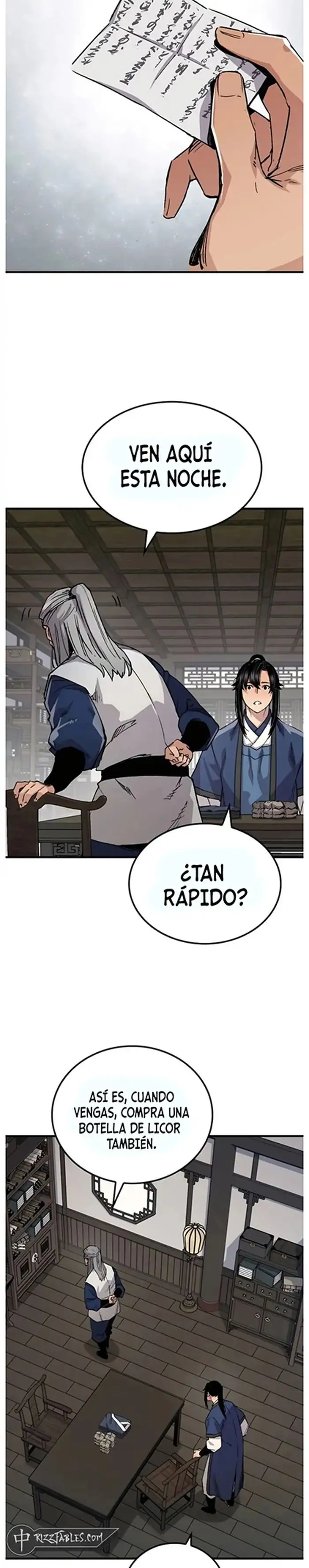 Página 36 del Manga