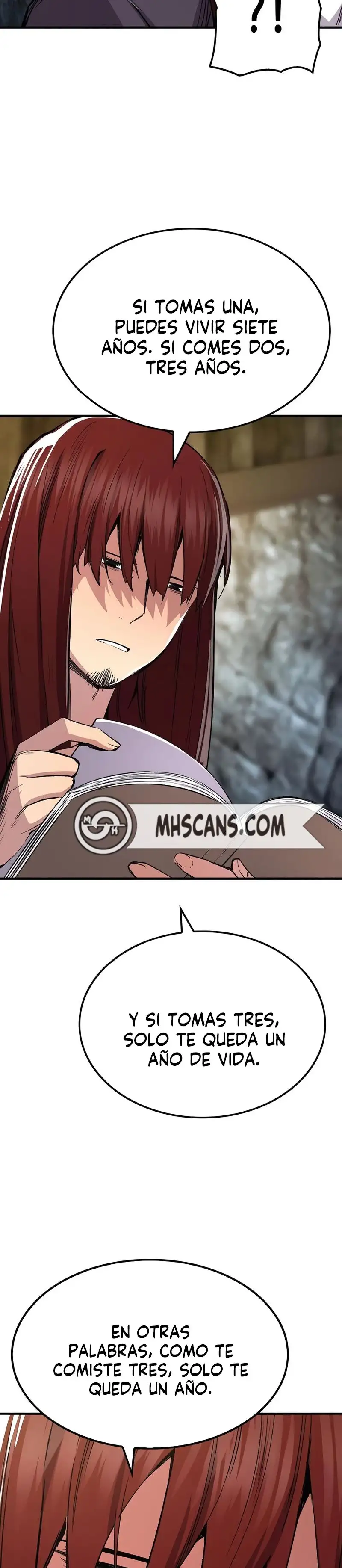 Página 45 del Manga