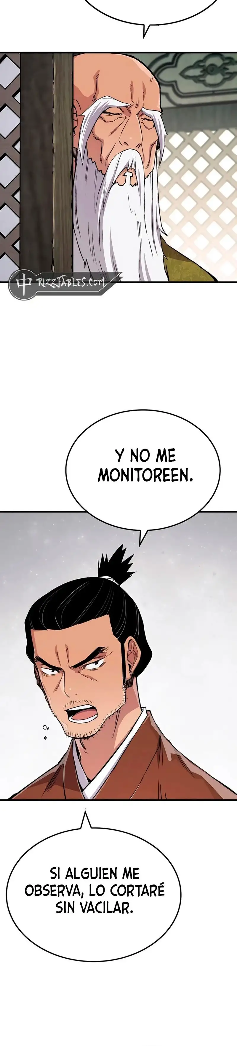 Página 31 del Manga