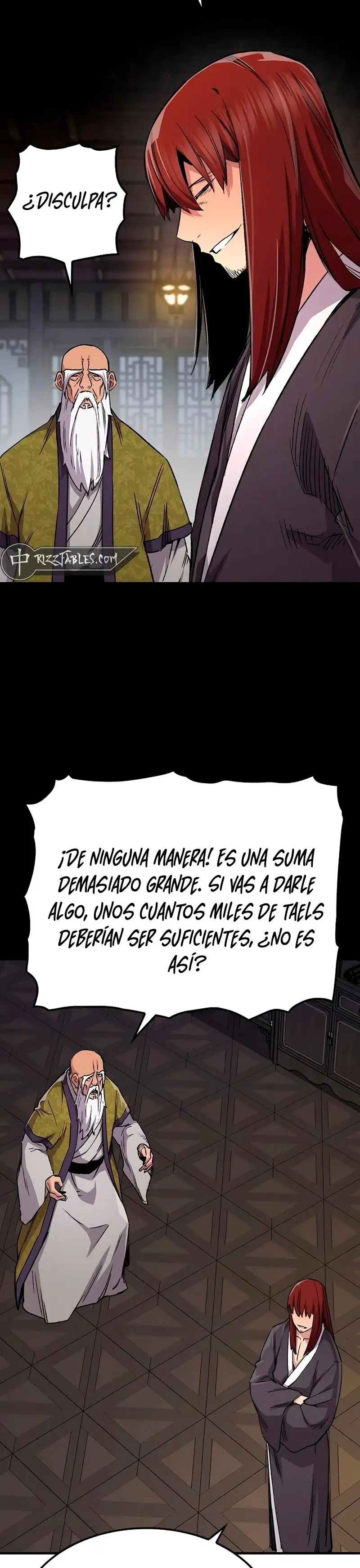 Página 45 del Manga
