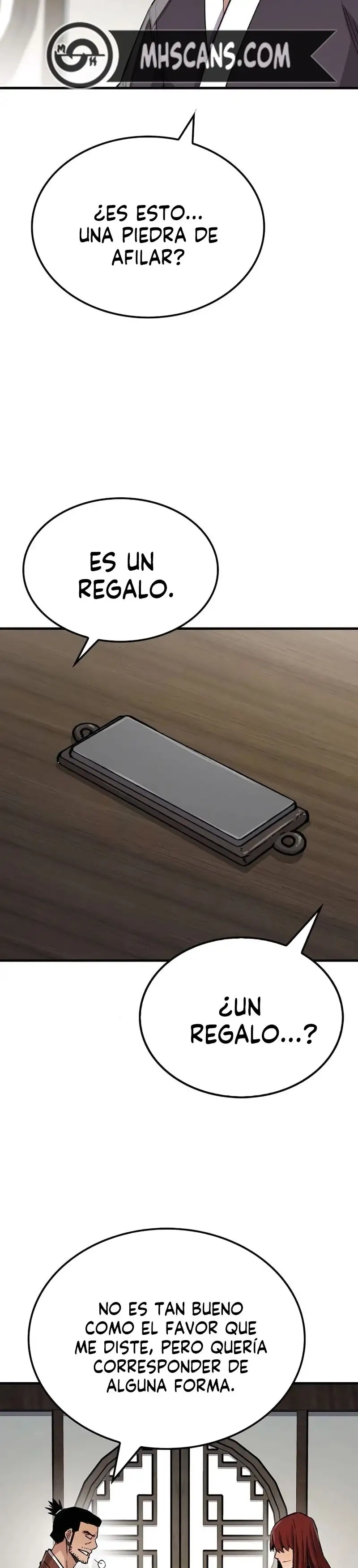 Página 45 del Manga
