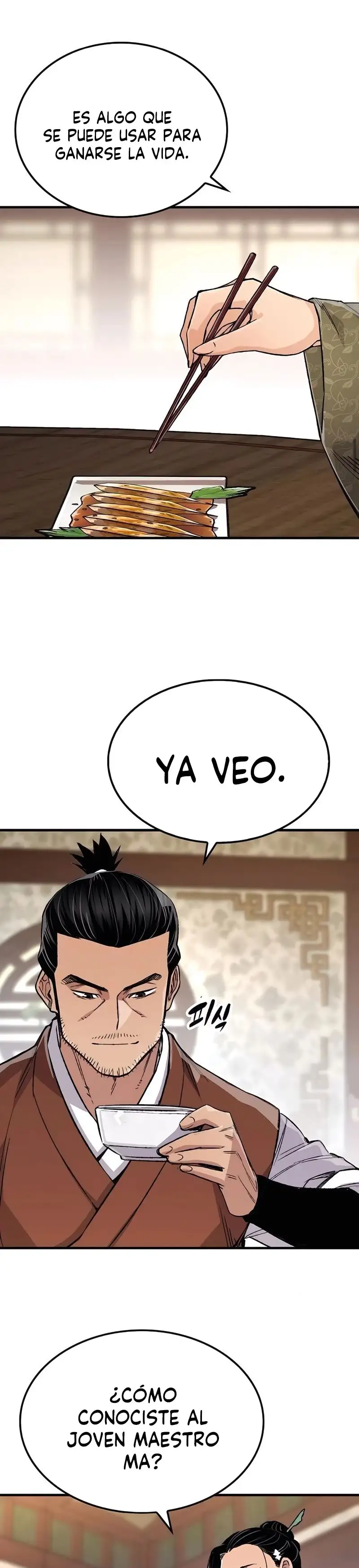 Página 45 del Manga