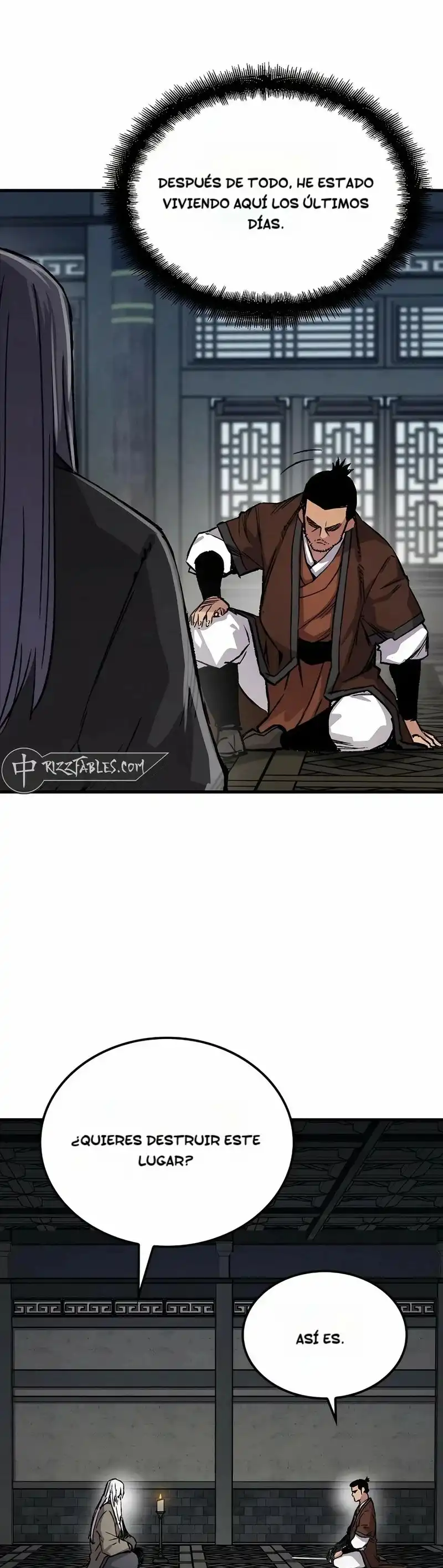 Página 38 del Manga