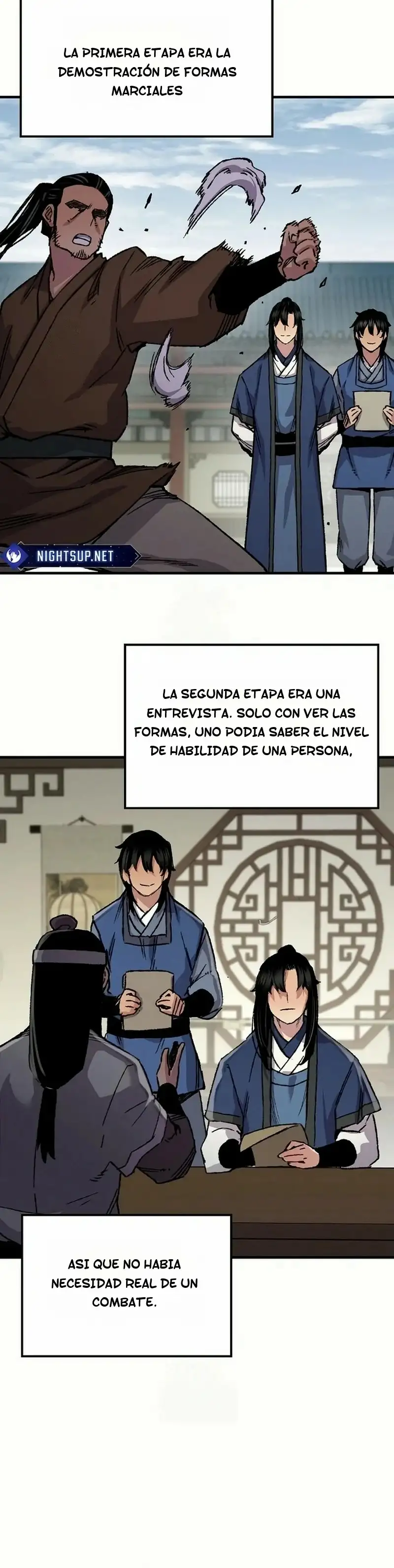 Página 32 del Manga