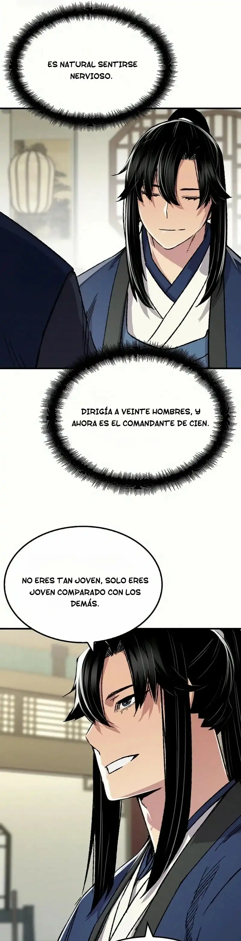 Página 35 del Manga
